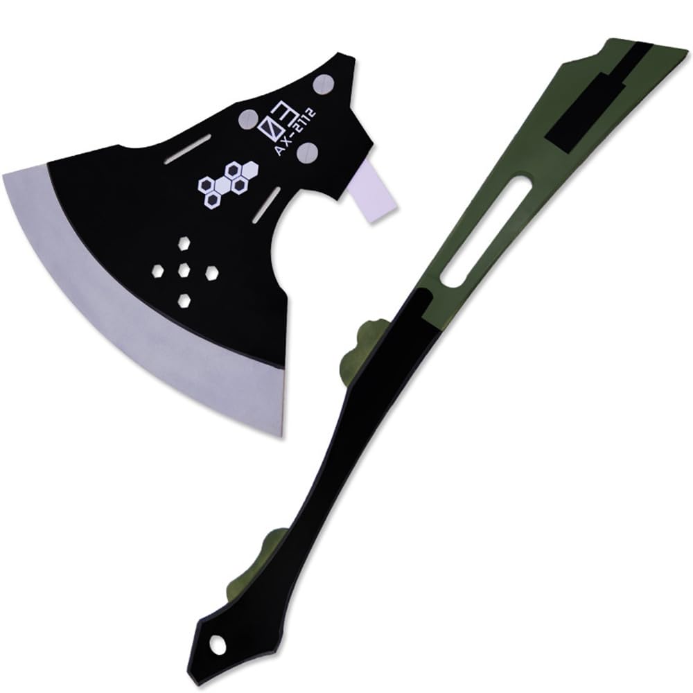 怪獣8号 ハーフマスク ヘッドフィギュア 四ノ宮キコルの斧 怪獣8号 ハーフマスク ヘッドフィギュア 四ノ宮キコルの斧 Design COCO